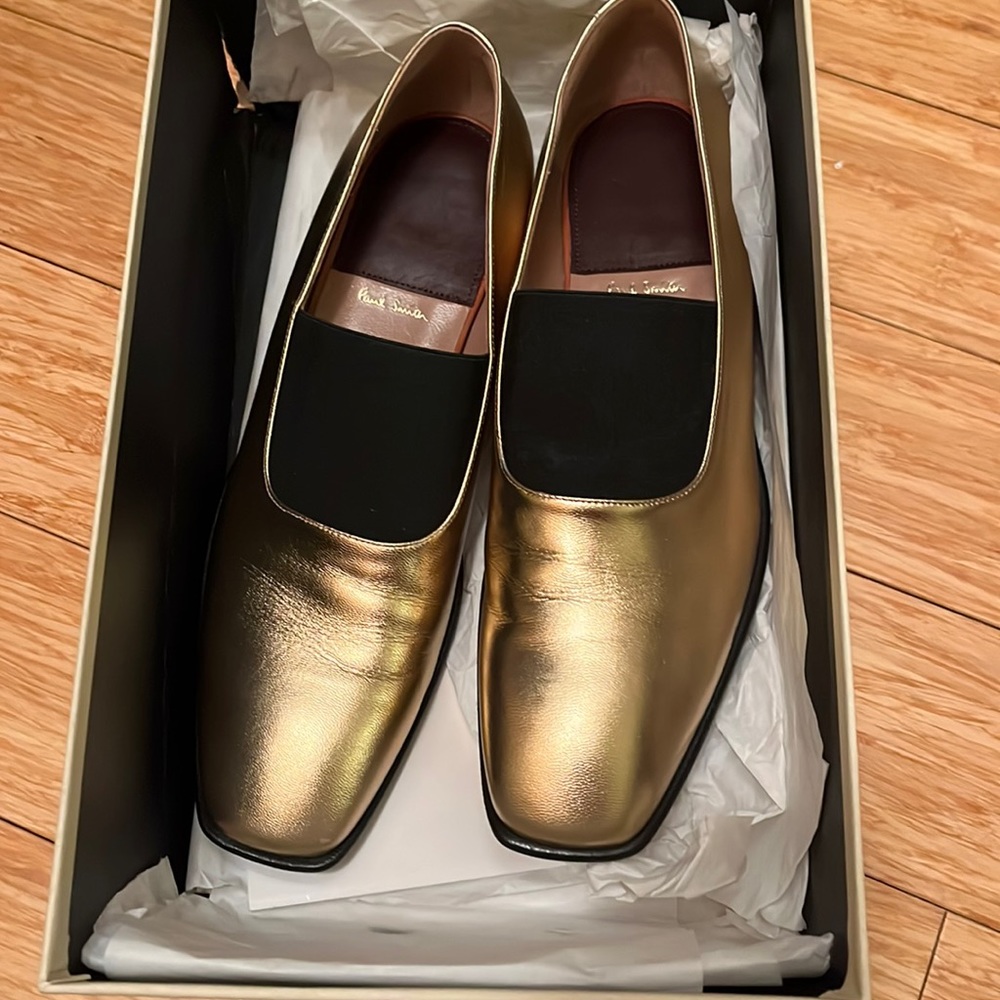 Paul Smith women shoes, size 9 (UK 40), new in box.